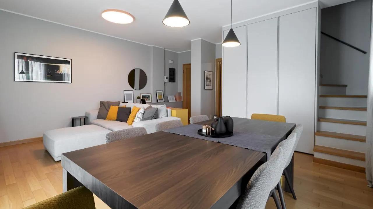 Italianway - Imperia 43 Apartment Milan Italy