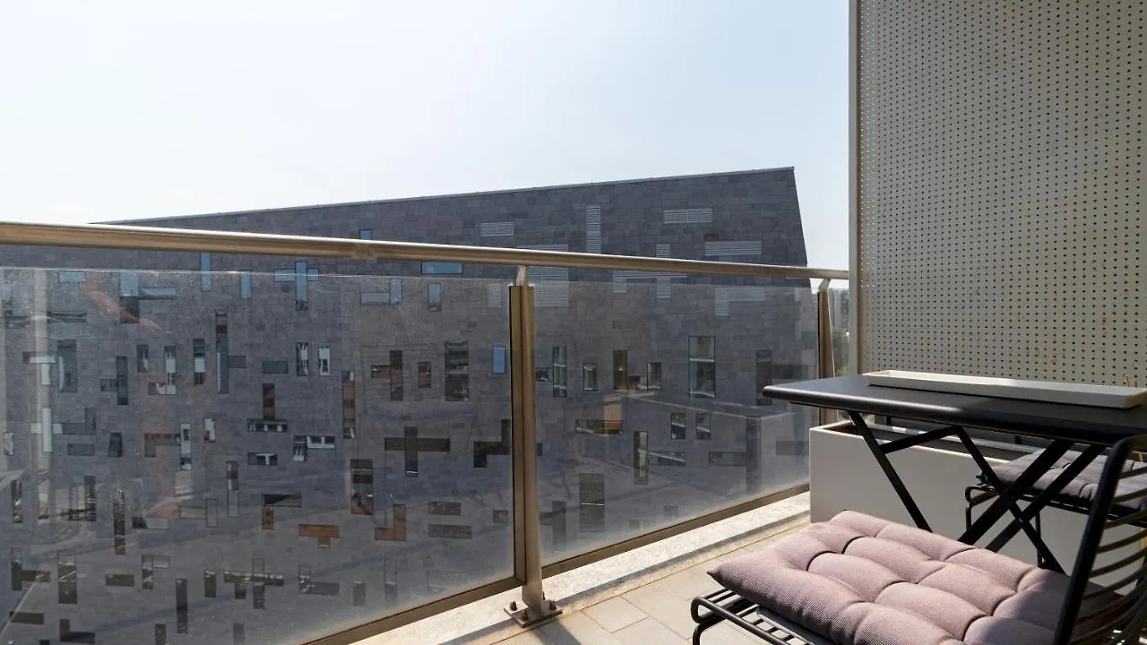Italianway - Imperia 43 Apartment Milan