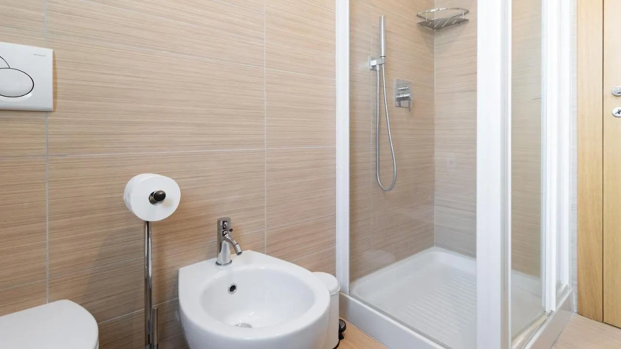 Italianway - Imperia 43 Apartment Milan 0*,