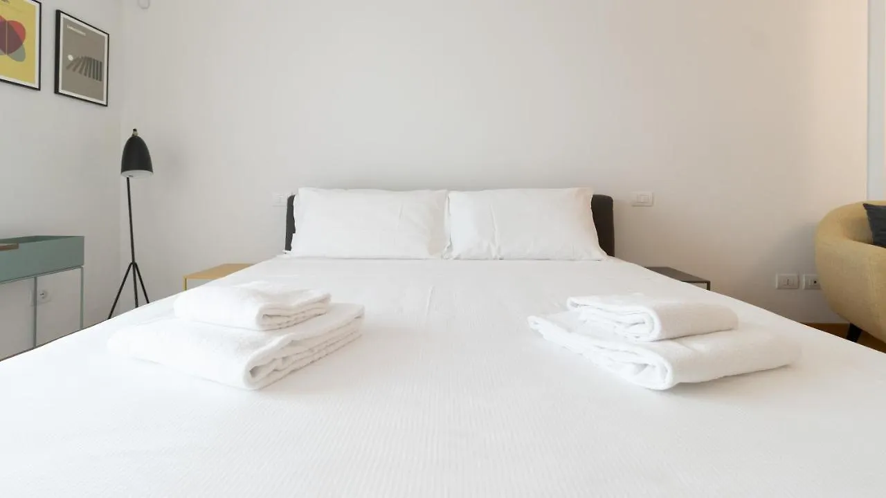 Italianway - Imperia 43 Apartment Milan 0*,