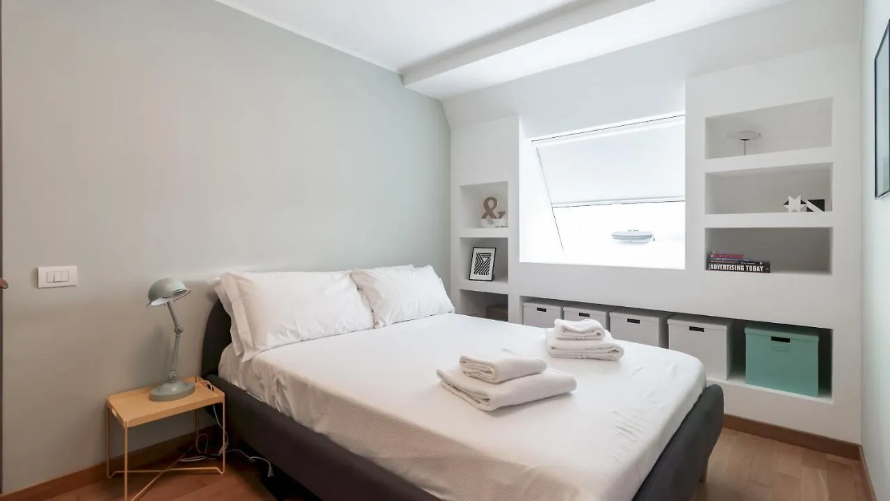 Italianway - Imperia 43 Apartment Milan Italy