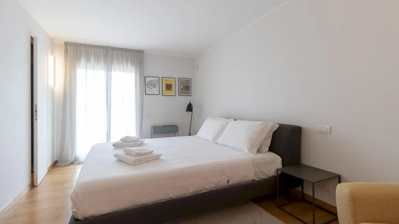 Italianway - Imperia 43 Apartment Milan Italy
