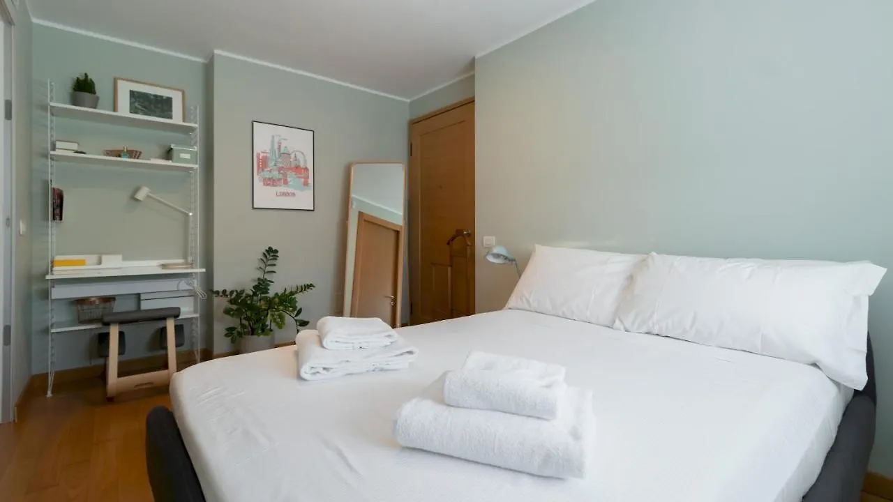 Italianway - Imperia 43 Apartment Milan Italy