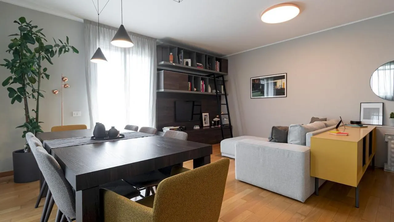 Italianway - Imperia 43 Apartment Milan 0*,  Italy