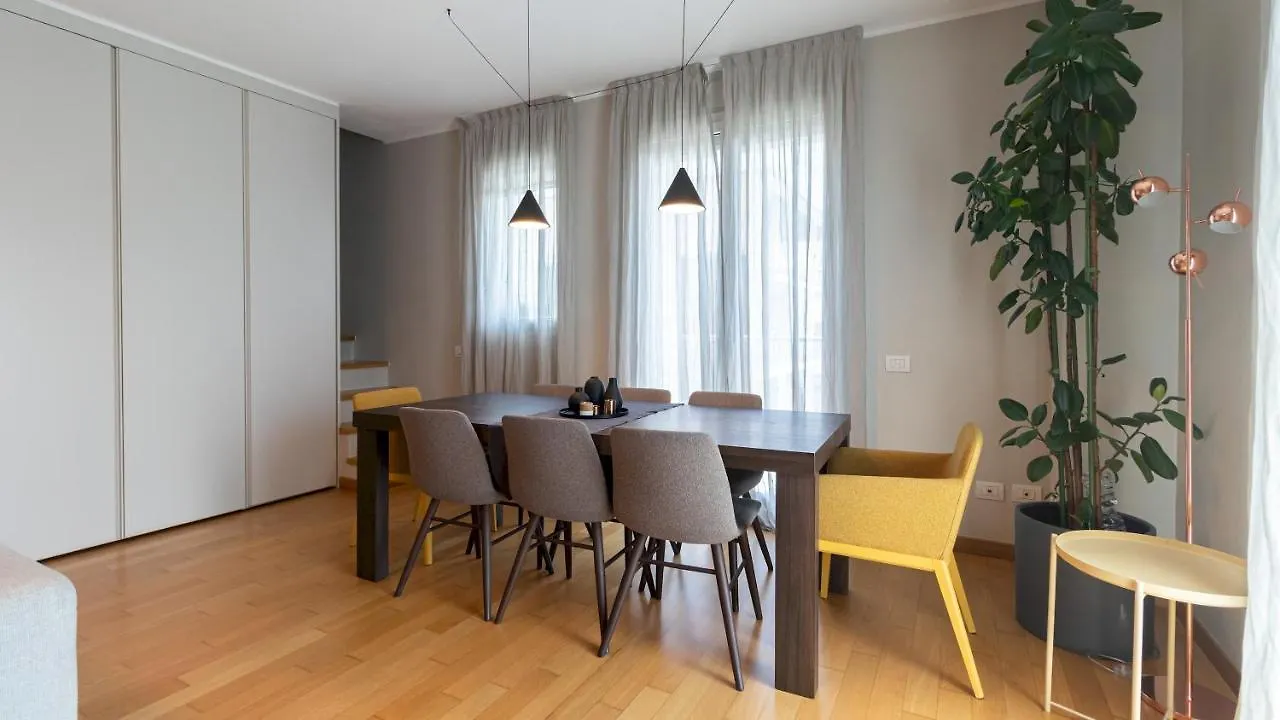 Italianway - Imperia 43 Apartment Milan 0*,