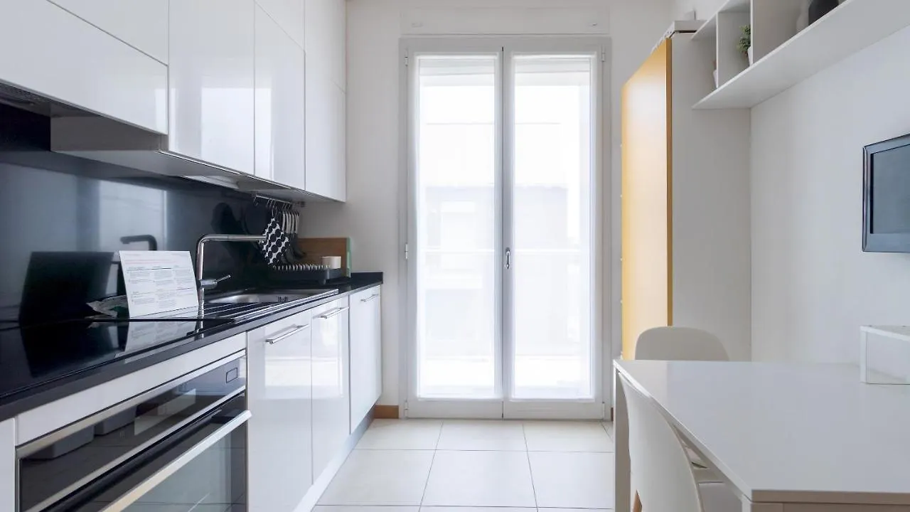 Italianway - Imperia 43 Apartment Milan