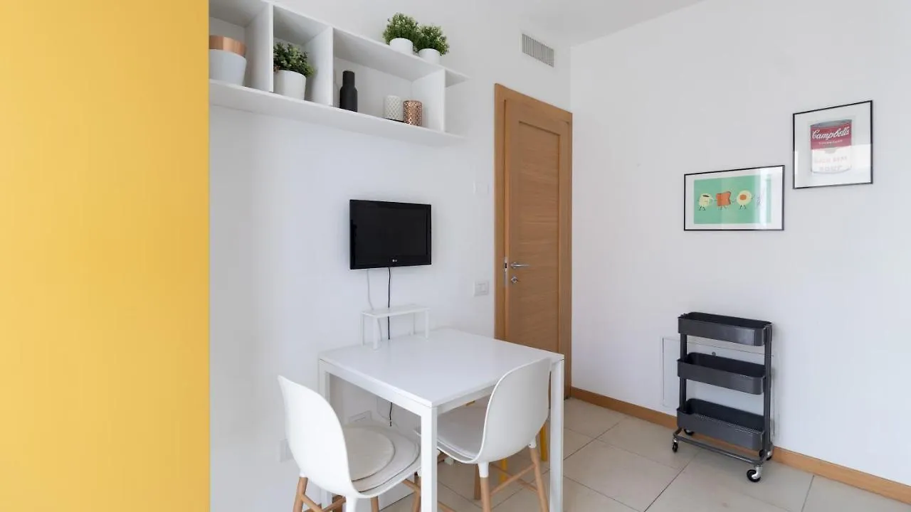 Italianway - Imperia 43 Apartment Milan Italy