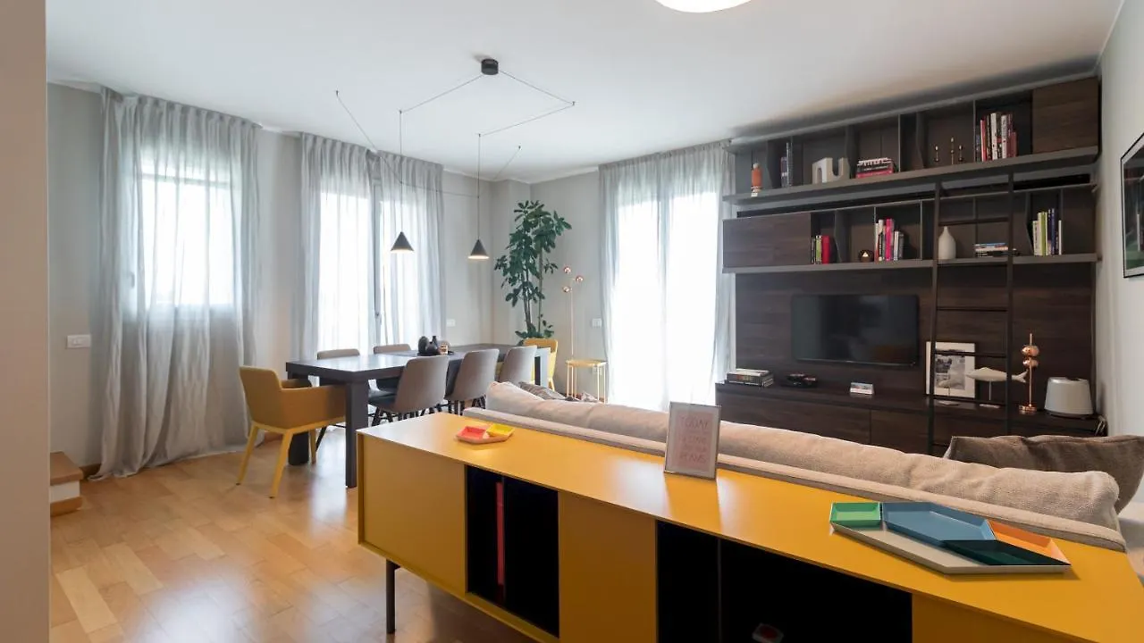 Italianway - Imperia 43 Apartment Milan