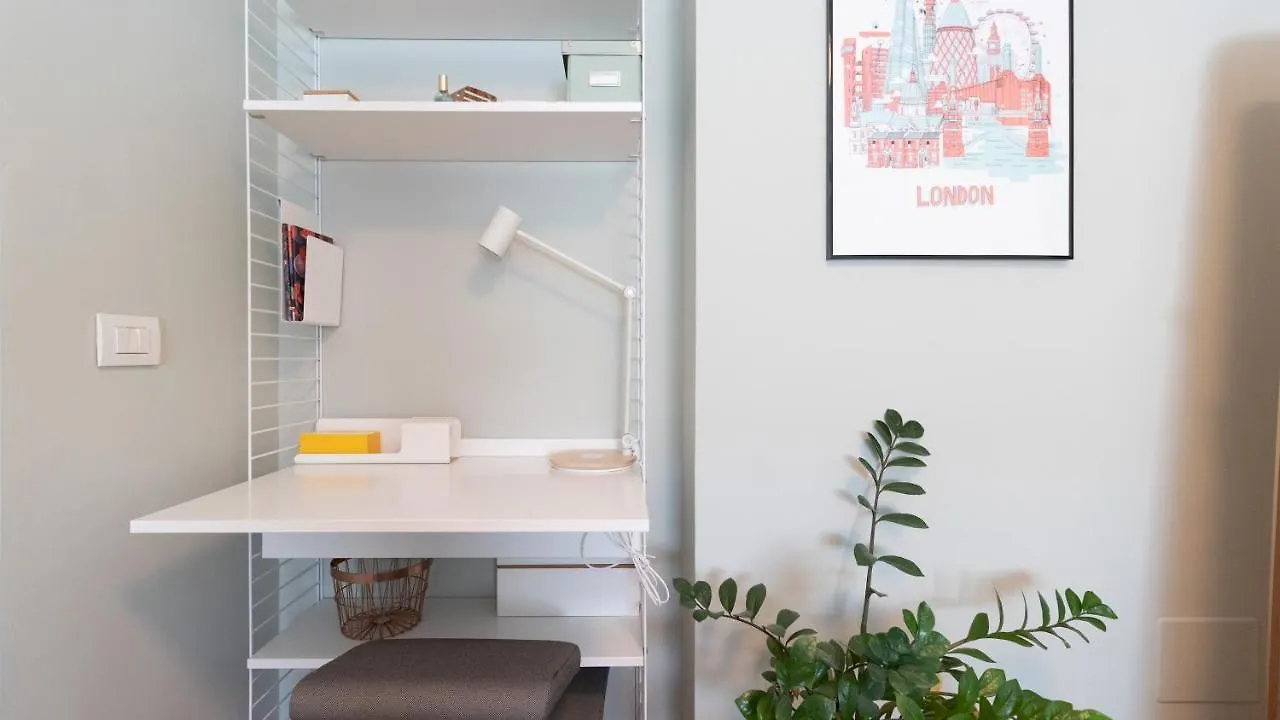 Italianway - Imperia 43 Apartment Milan