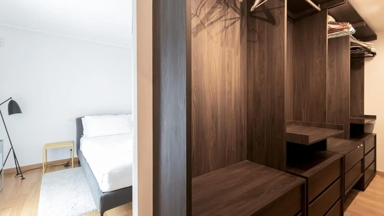 Italianway - Imperia 43 Apartment Milan
